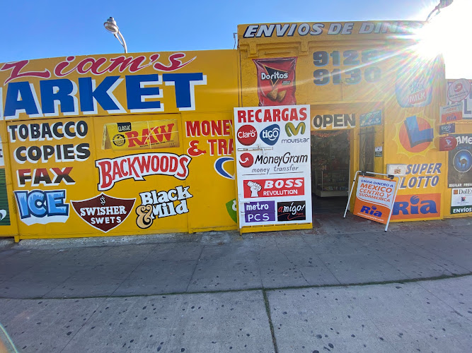 Liam’s Market
