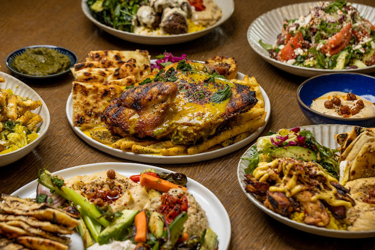 Limone Mediterranean - Torrance