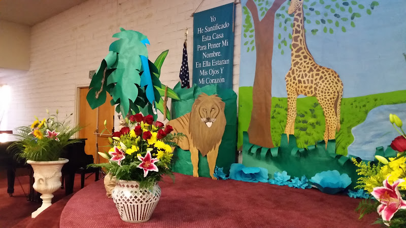 Lincoln Heights Spanish Seventh-Day Adventist Church