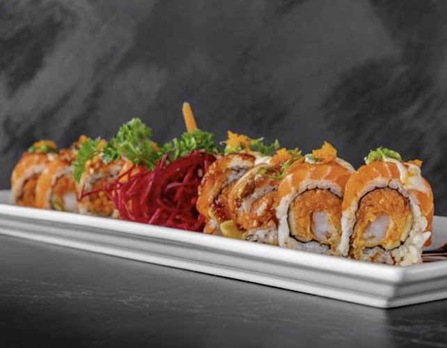 Lit Sushi & BBQ