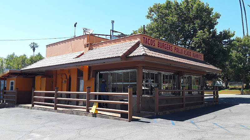 Little Rodeo Mexican Restaurant
