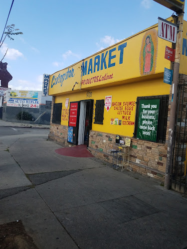 Livingston Market