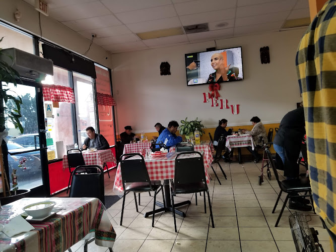 LOS ANDES PERUVIAN RESTAURANT