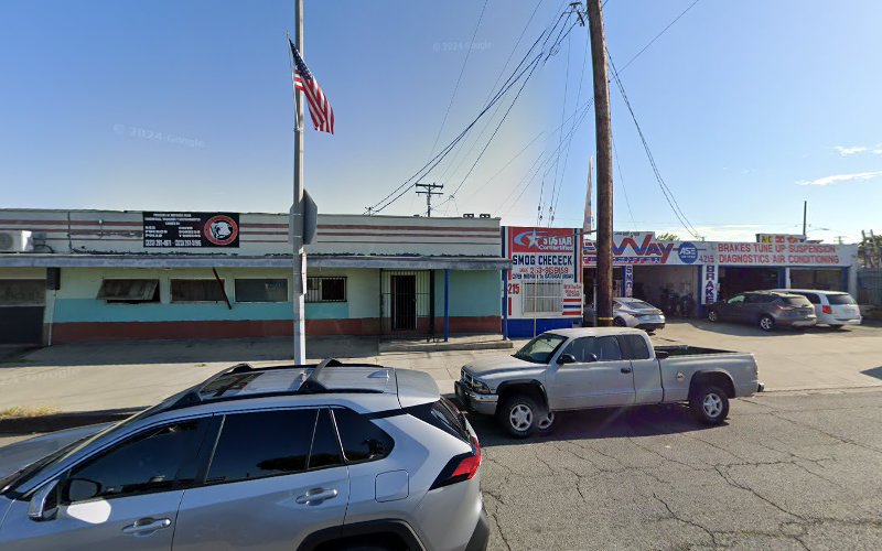 Los Primos Burgers