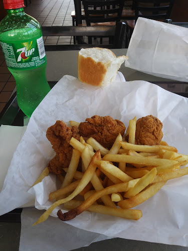 Louisiana Fried Chicken & Chinese Food
