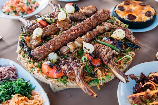 Lucia Mediterranean Grill