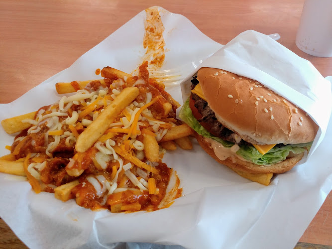 Lucky Guy's Burgers