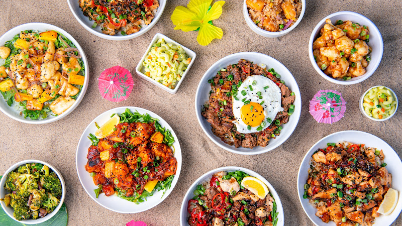 lulubowls (Hawaiian-Inspired Bowls- West LA)