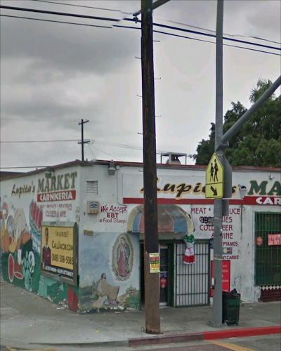 Lupita's Market