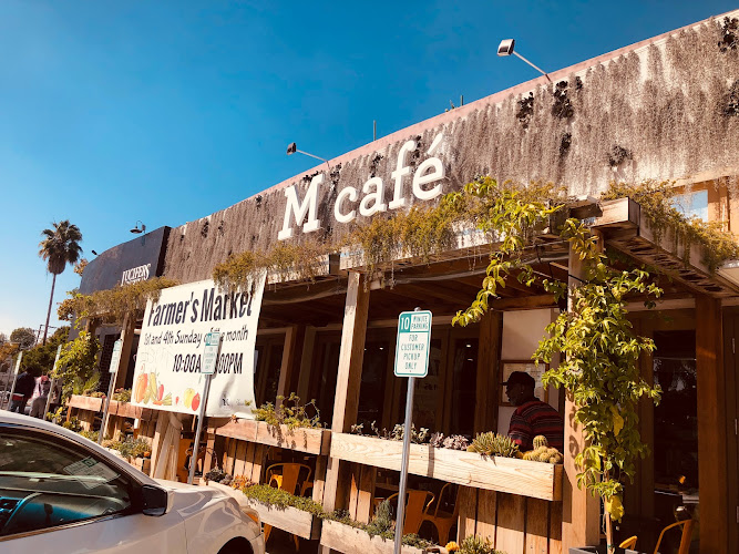 M Café Kitchen Lincoln Heights