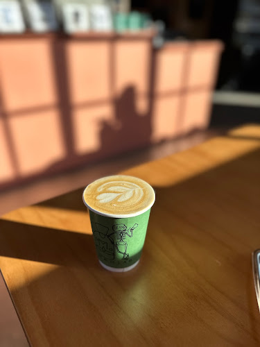Mad Lab Coffee
