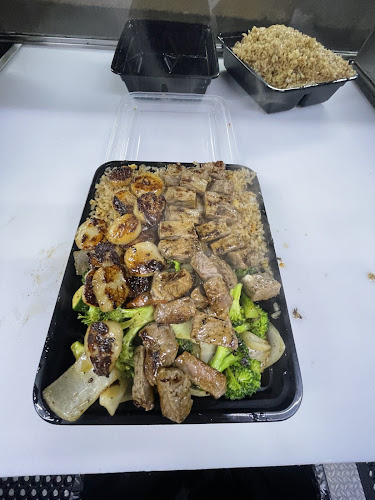 Magic Hibachi
