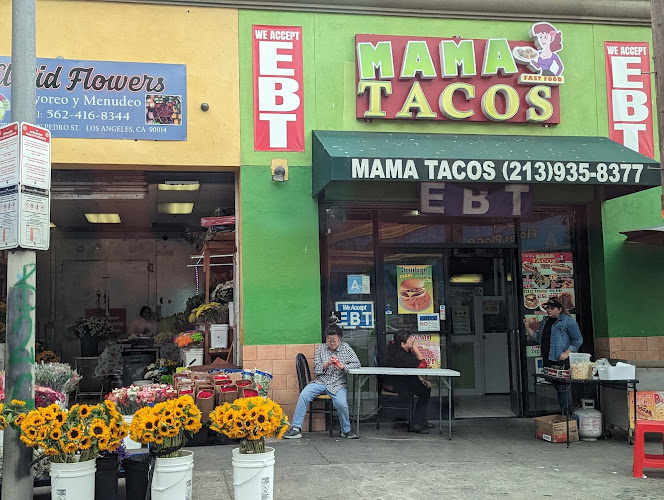 Mama Tacos