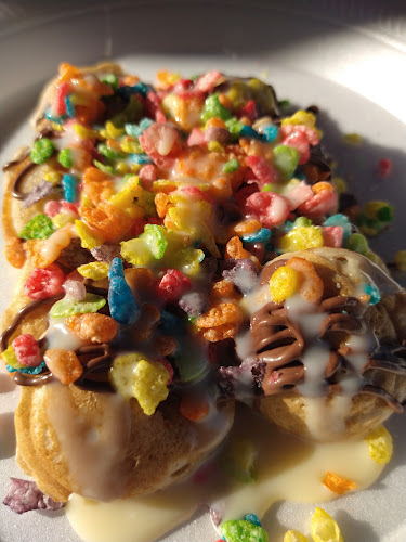 Mamma's mini munchies