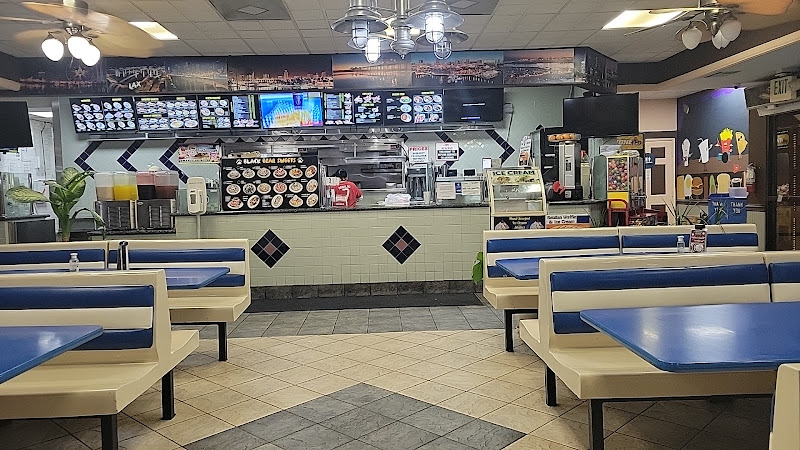 Manuel's Burgers