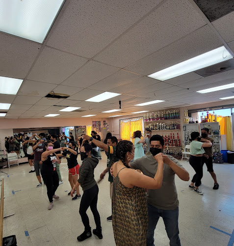 Maria Diaz Latin Dance