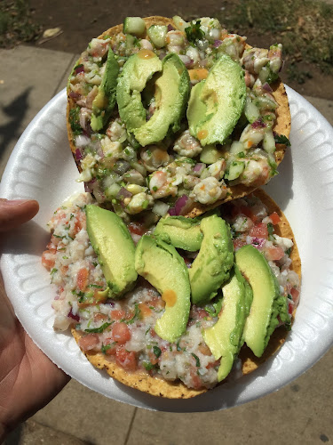 MARISCOS AEROPUERTO