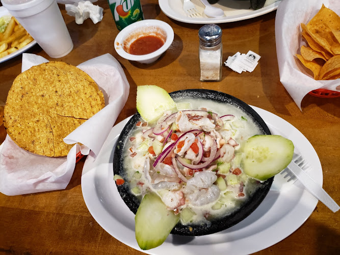 Mariscos bahia