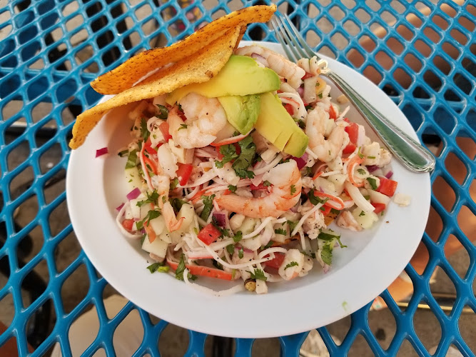 Mariscos Brisas Del Pacifico