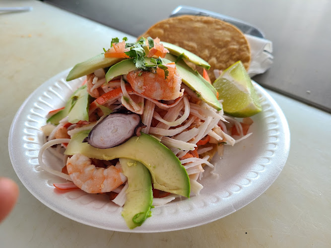 Mariscos Corallitos