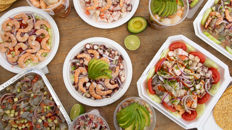 Mariscos CoritaTown