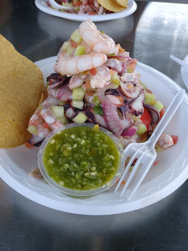 MARISCOS EL MANGLAR