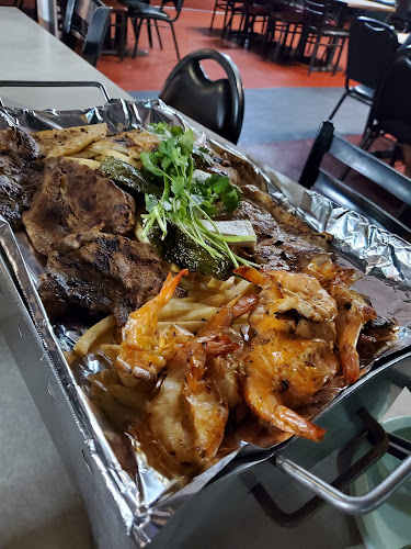 Mariscos el Tejado