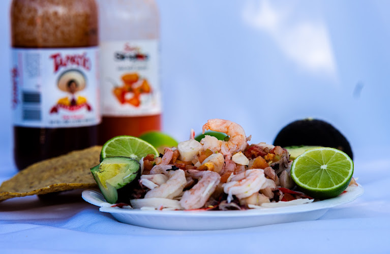 Mariscos King of the Sea #1