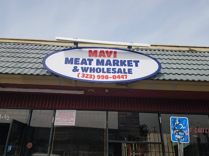Mavi Meat Market & Wholesale