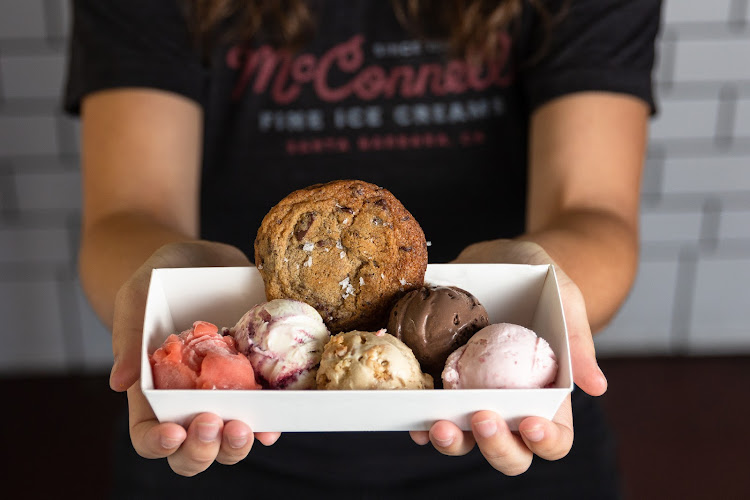 McConnell's Fine Ice Creams - Third Street Promenade