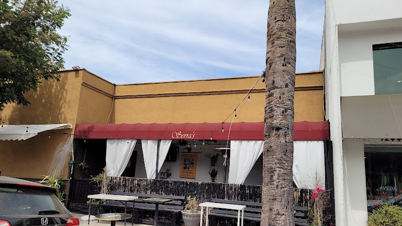 Mediterranean Fusion Cuisine By Serra's