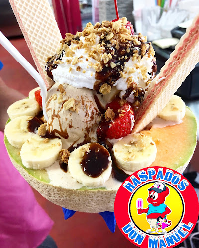 Mega Raspados Don Manuel La Michoacana