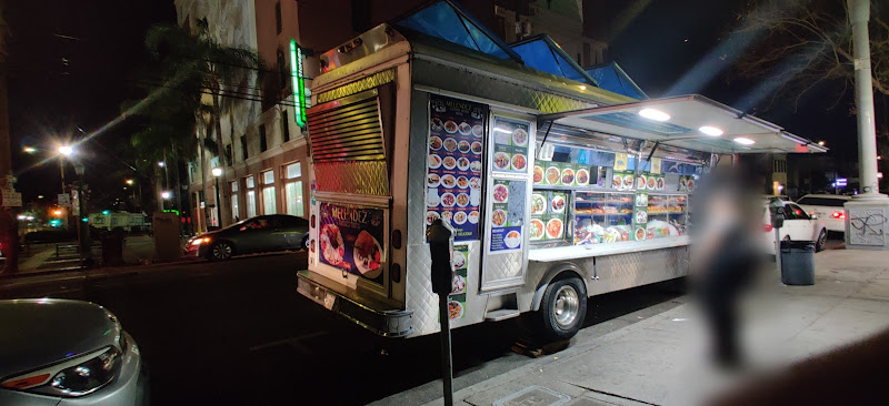 Melendez Lunch Truck