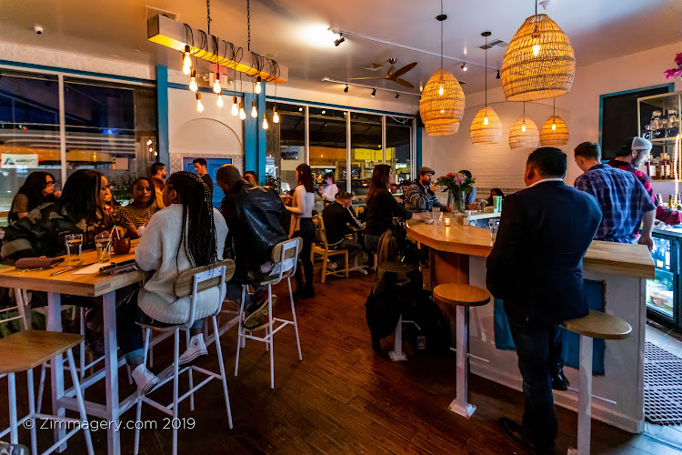 Met Him At A Bar