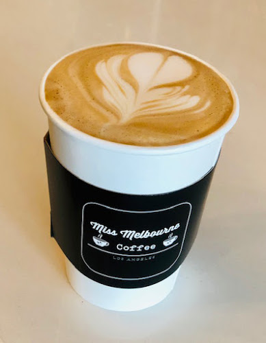 Miss Melbourne Coffee
