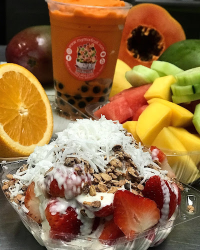 MIX FRUIT IN LOS ANGELES