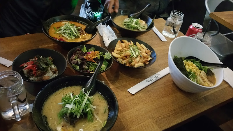 Modan Eagle Rock Ramen