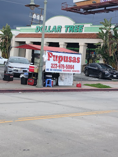 Montecito heights Pupusas