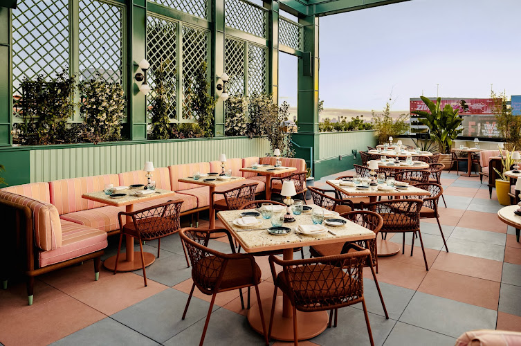 Mother Tongue Restaurant