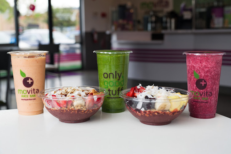 Movita Juice Bar
