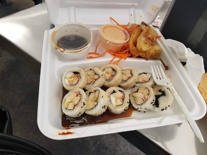 Ms Paisa Mariscos & Sushi