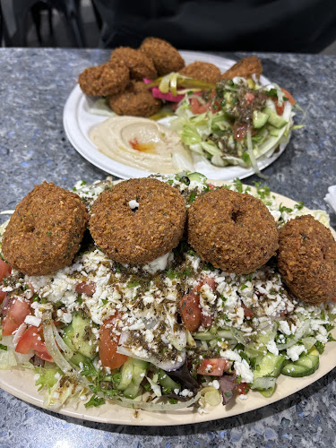 My Falafel On Sunset