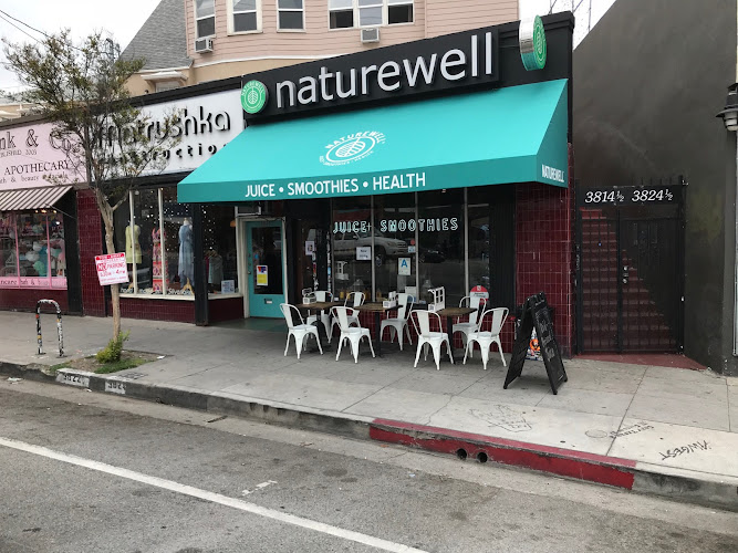 Naturewell Vegan Juice & Smoothies