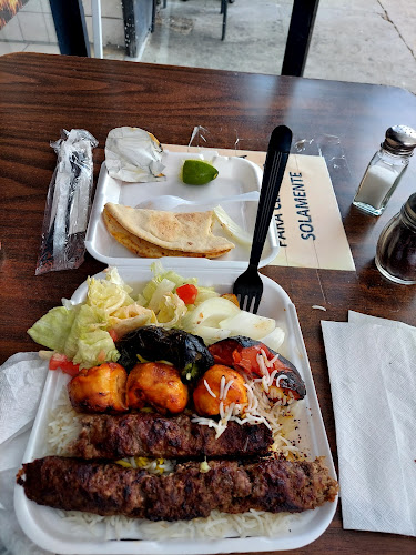 Nayeb Kabob