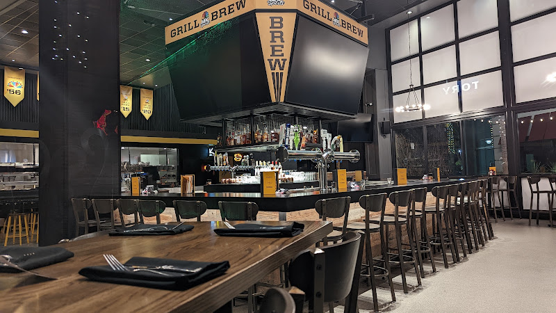 NBC Sports Grill & Brew