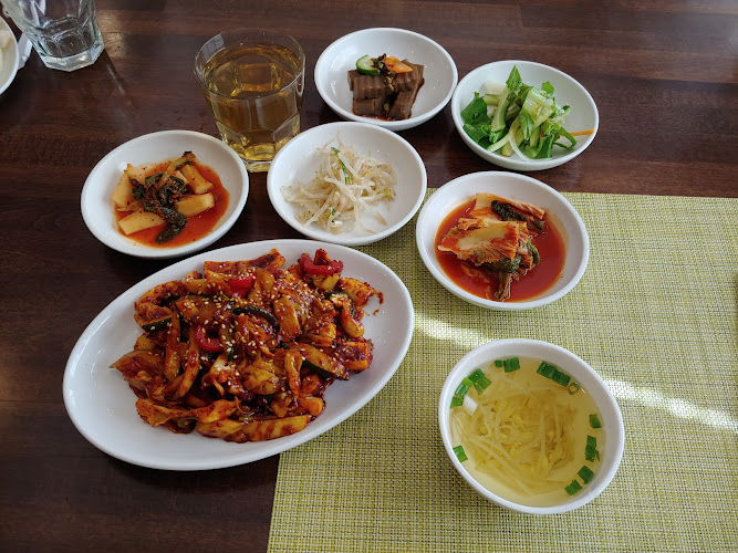 New Seoul Restaurant