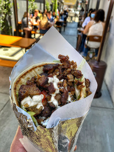 New York Chicken & Gyro-West La