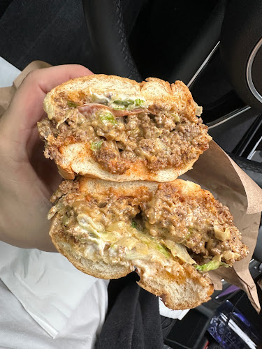 New York's Chopped Cheese (Hollywood)