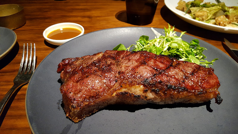 Nick + Stef's Steakhouse