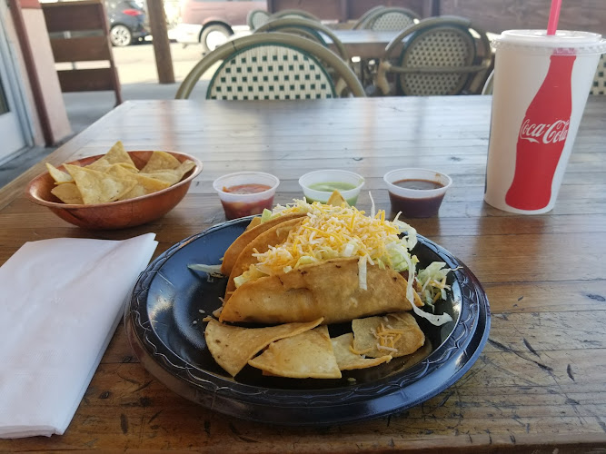 Nina's Mexican Food